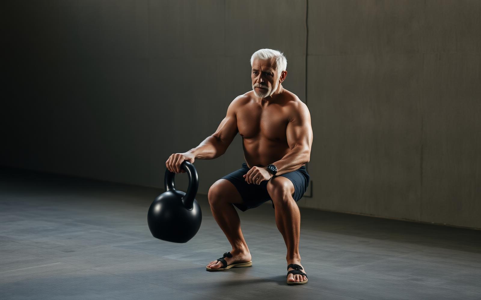 Longevity Training for Executives Over 50: What Actually Compounds