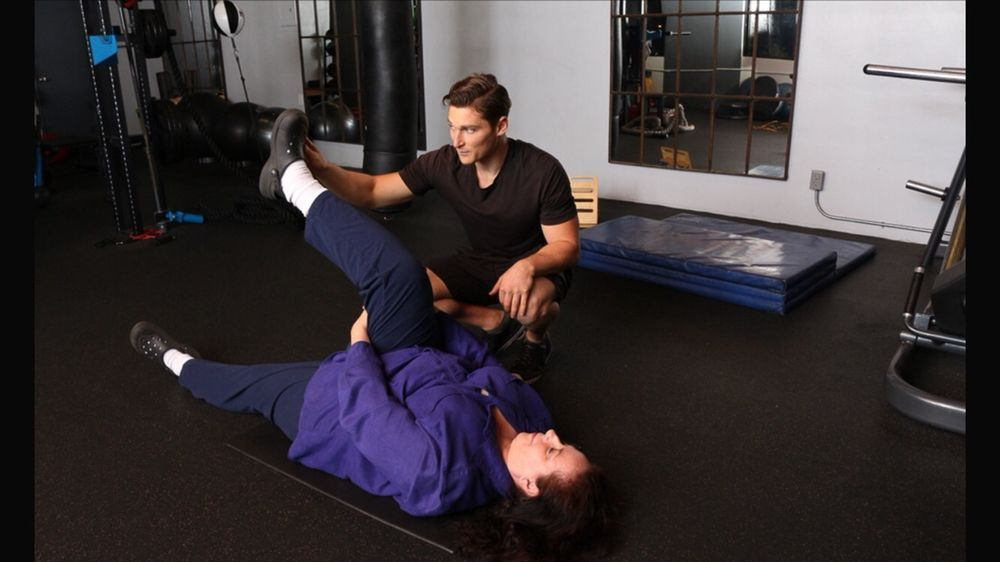 The body is the machine running the company.